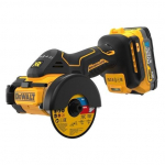 DEWALT PRZECINARKA 18V 76mm 2x1.7Ah POWERSTACK DCS438E2T