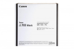 Original Toner Black Canon IR525, IR615, IR715 (T03, 2725C001)