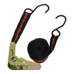 Auto- ja mootorrattatooted, elektroonika, navigatsioon, CB raadio // Kaubad autodele, mootorratastele, motorolleritele // Taśma do mocowania bagażu, blister