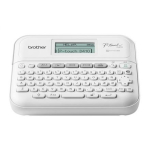 Brother P-Touch PT-D410 - etikettemask