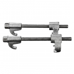 T&ouml;&ouml;riistad ja m&otilde;&otilde;teseadmed // Auto t&ouml;&ouml;koja t&ouml;&ouml;riistad ja seadmed // Ściągacze do sprężyn 300 mm, 2 szt.