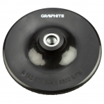 T&ouml;&ouml;riistad ja m&otilde;&otilde;teseadmed // Lisaseadmed lihvijatele, puuridele ja kruvikeerajatele // Tarcza elastyczna z rzepem 150 mm x M14 + trzpień