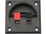 &Uuml;hendused // Different Audio, Video, Data connection plug and sockets // 2247# Gniazdo kolumnowe kwadratowe