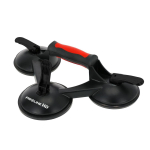 T&ouml;&ouml;riistad ja m&otilde;&otilde;teseadmed // Uued tooted t&ouml;&ouml;riistade, tarvikute kategoorias // Uchwyt przyssawka do szyb, alu.,3x123mm,max.180kg,proline hd