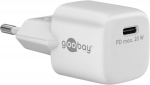 Goobay | USB-C PD GaN Fast Charger Nano (20 W)