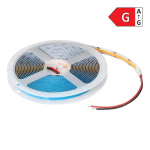 Uued tooted // Taśma LED COB 12V, 480L/m, 800lm/m, 10W/m, IP20, 3000K, 5m
