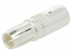 Contact | female | Han&reg; TC100 | copper alloy | silver plated | 100A