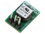Converter: DC/DC | 4.95W | Uin: 7&divide;36VDC | Uout: 3.3VDC | Iout: 1.5A | SIP