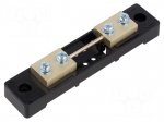 Current shunt | 25A | Class: 0.5 | 60mV | 860-92MG