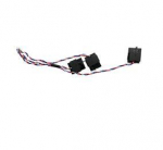 Vacuum Cleaner Accessory|ROBOROCK|Left Cliff Assembly|For S8 White/S8 Black/S8 White+/S8 Black+/S8 White Pro Ultra/S8 Black Pro Ultra|9.01.1875