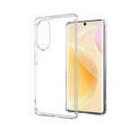 Back panel cover Evelatus Huawei Huawei nova 9 Clear Silicone Case 1.5mm TPU Transparent