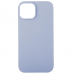 Back panel cover Evelatus Apple iPhone 14 Pro Max 6.7 Premium Soft Touch Silicone Case Lilac