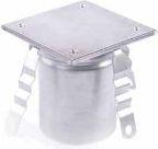 Sewerage cleaning manhole 150x150mm, Dn100