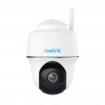 Reolink | Smart Pan and Tilt Wire-Free Camera | Argus Series B430 | PTZ | 5 MP | Fixed | H.265 | Micro SD