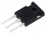 Transistor: N-MOSFET | unipolar | 60V | 70A | Idm: 290A | 190W | TO247AC