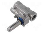 Electromagnetic valve | G 1/2" | stainless steel | EPDM | EV228BW