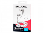 K&otilde;rvaklapid // Peakomplektid // 32-733# Słuchawki  blow b-11 white douszne