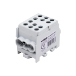 HLAK terminal Al/CU 2x35-4x25mm - hall