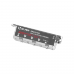 &Uuml;hendused // Different Audio, Video, Data connection plug and sockets // RSQ-3 PAU QUICK SPLITTER 3X 2.4G TELMOR