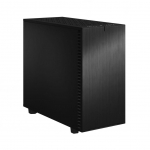 Computer case Fractal Design  Define 7 Solid Black, E-ATX, Power supply included No