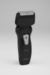 Razor Panasonic  Shaver ES-RW31-K503 Cordless, Charging time 8 h, Operating time 21 min, Wet use, Silver, NiMH, Number of shaver heads/blades 2