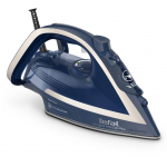 Iron TEFAL  Steam Iron FV6830E0 2800 W, Water tank capacity 270 ml, Continuous steam 50 g/min, Silver/Blue
