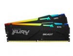RAM DDR4 Kingston  MEMORY DIMM 64GB DDR5-5200/KIT2 KF552C40BBAK2-64