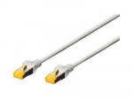 Converter Digitus  | CAT 6A S/FTP | Patch cord | Length 10 m | Grey