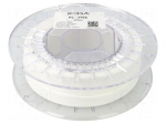 Filament: PC + PTFE | 1.75mm | white | 270&divide;295&deg;C | 500g