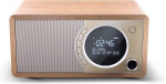 Interactive solution Sharp  DR-450(BR) Digital Radio, FM/DAB/DAB+, Bluetooth 4.2, Alarm function, Brown