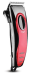 Plaukų kirpimo ma&scaron;inėlė Adler  Hair clipper AD 2825 Corded, Red