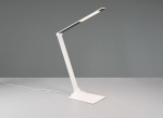 Trio Travis LED table lamp matt white gaismeklis 545310131 4017807600193