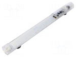 LED lamp | IP20 | 100&divide;240VAC | 5W | 400lm | 6000K | magnet | -30&divide;60&deg;C | 025