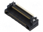 Connector: PCB to PCB | socket | female | PIN: 60 | FunctionMAX | 500mA