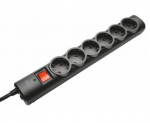 Trust Surge Guard Power Extender 6-Ports