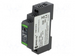 Power supply: switching | for DIN rail | 15W | 15VDC | 1A | 85&divide;264VAC