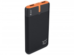 Toiteallikad // Akupangad (POWER BANKS) // Power bank TRACER EnerGo 10000mAh black/orange