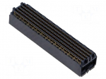 Connector: PCB to PCB | socket | male | PIN: 500 | SEAM | straight | 2.7A
