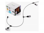 Nanoleaf Essentials Matter Smart Multicolour Outdoor String Lights Expansion 15m | 16M+