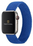 Strap Tactical  Braided String Band for Watch 1/2/3/4/5/6/7/SE 42/44/45mm size M Blue