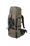 Trekking backpack 70l nh70b070-b-brown NATUREHIKE