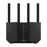 ASUS RT-BE92U wireless router 10 Gigabit Ethernet Tri-band (2.4 GHz / 5 GHz / 6 GHz) Black