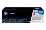 Original Toner Magenta HP Color LaserJet CM1312, CP1215, CP1515, CP1518 (125A CB543A)