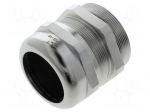 Cable gland | PG48 | IP68 | brass | HELUTOP&reg; HT-MS