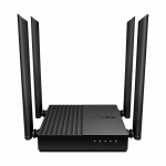 V&otilde;rguseadmed // Traadita ruuterid // TP-LINK ROUTER AC1200 Archer C64, bezprzewodowy, dwupasmowy, 400/867Mb/s