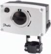 Electrical actuator AME-35 (24V), 3s/mm, 600N DANF