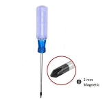 PENGGONG 988-1 Screwdriver cross (+) 2 mm  CRV Magnetic