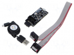 Programmer: PLD | USB