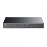 TP-Link Omada 10-Port Gigabit Easy Managed Switch with 8-Port PoE+