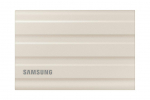 Computer components Samsung SAMSUNG Portable SSD T7 Shield 1TB beige